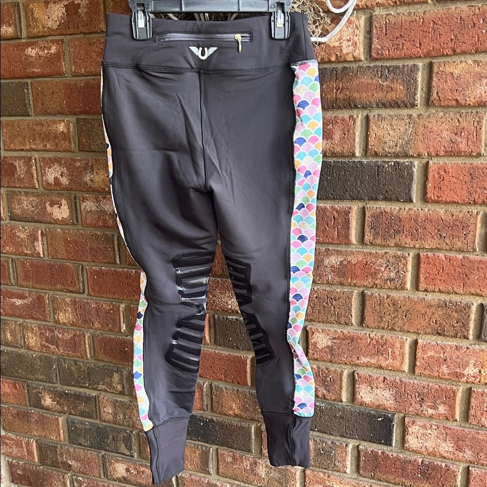 Tuff Rider Riding Tights - Picture 4 of 5